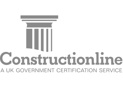 constructionline logo grey