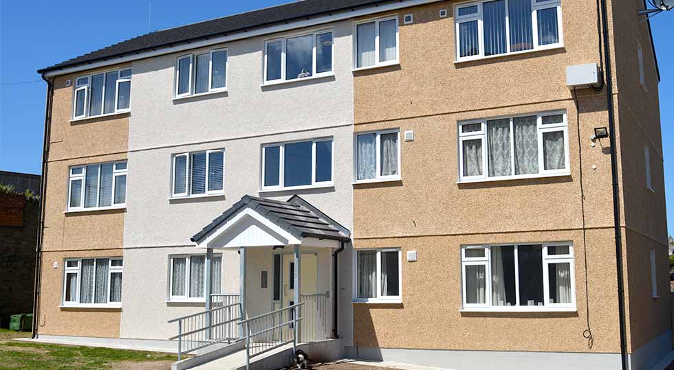 Planned Maintenance Llys Wattling flats